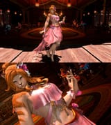 Dancing Lamaty