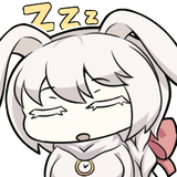 node sleepy emote