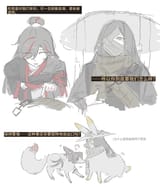 Zilu and Zigong