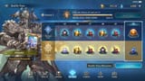 Infinity Evolved Pass