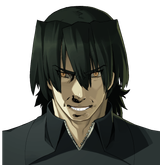 Kageaki laughing