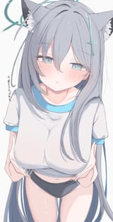 __shiroko_and_shiroko_terror_blue_archive_drawn_by_nui_nuinui0300__2c8ee8d53916f1a4467db7f140cad33e