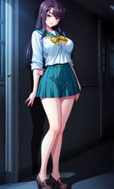 P6 priestess