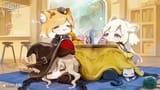AK - Mousse, Haze, Nightmare kotatsu rest relax