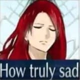 sad