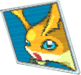 Patamon Portrait from DW2