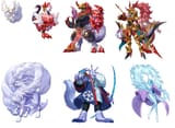 Alysion Digimon