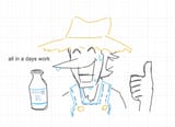 Dairy Farmer Spamton