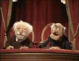 Statler And Waldorf