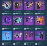 level up packs