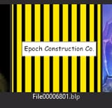 epoch wip