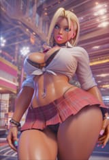 Cammy bimbo