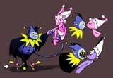 cute together