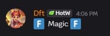 f