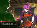 impertinent ninja