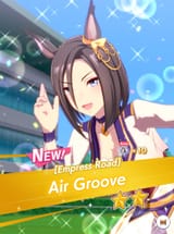 air groove