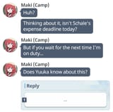Sensei is doomed