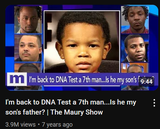 MAURY MAURY MAURY