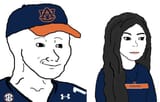 Auburn Wife