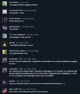 angry comments