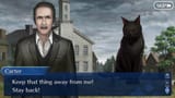 powerful cat