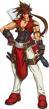 GGACR_Sol_Badguy_Portrait