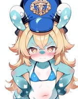 slug police