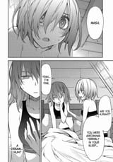 Gudako and Mash Salem