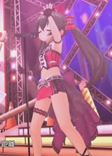 risa upskirt