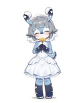 blue slug