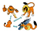 Garfieldmon