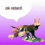 okretard