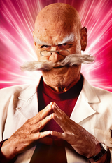 Gerald_Robotnik
