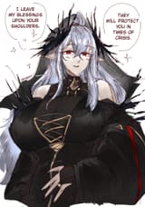 __laqeramaline_arknights_drawn_by_fkudungga_and_kecoadewi__c0a97d6a0809476d2c1d8e1dff652e42