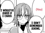 didnt ask