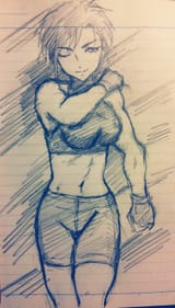 manami mma