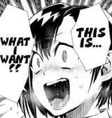 What I want