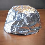 tinfoil hat