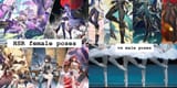 Poses