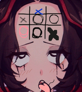 6764