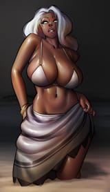 bikini storm