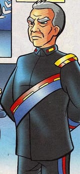 commander tower