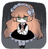 Ishmael maid lantern