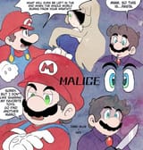 Mario Music Box