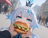 03688-923538496-detailed face, detailed eyes, shiny hair, absurdes, highres, dynamic pose, masterpiece, best quality, official art, cel shaded,
