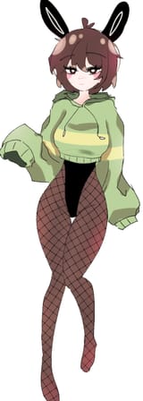 Chara bunny