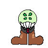Deltarune OC 2