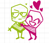 hug