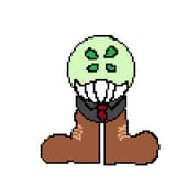 Deltarune OC 2 bigger