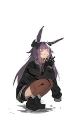 rope being cute